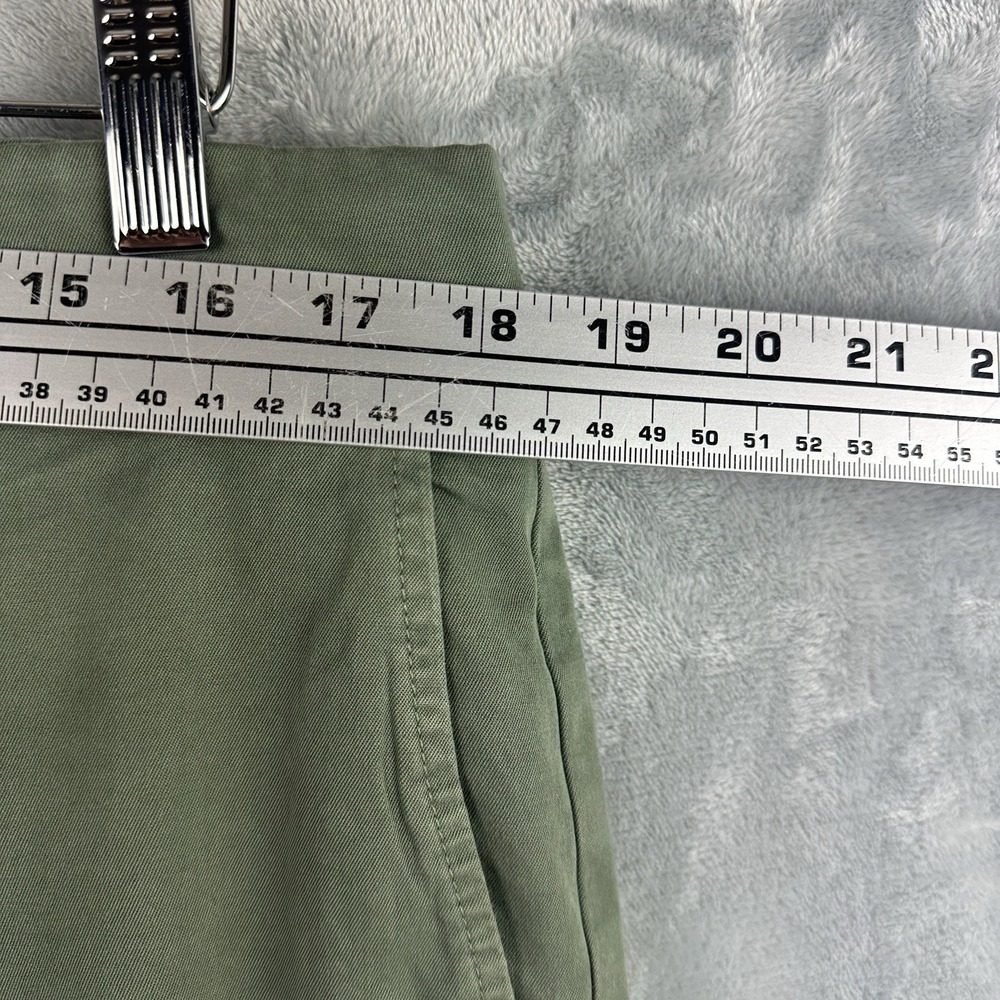 Vineyard Vines Slim Pants Men's 36x34 Olive Green Stretch Chino Casual - Picture 2 of 10